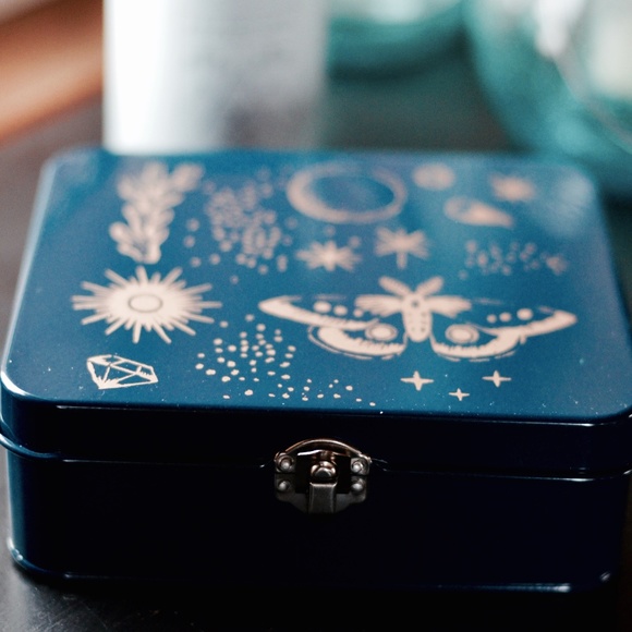 Accessories - Keepsake Box